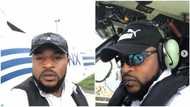 This was what pilot of crashed helicopter did to save lives - Lady who claimed to be his childhood friend revealed