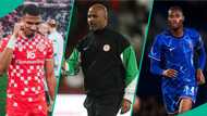 6 players, including Chelsea defender, set to join Super Eagles for WC qualifiers