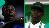 Yakubu Aiyegbeni fires message to Siasia, Eguavoen over Super Eagles coaching job