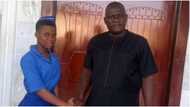 Updated: Ejikeme Joy: 16-year-old daughter of Okada rider who emerged "UTME "best student" gets N3m scholarship