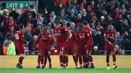 Panic at Anfield as Liverpool legend dies