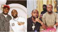 Davido is your God on earth, you are so loyal to him: Man tells Isreal DMW, praises singer in video
