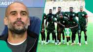 EPL club accuses Man City of unsettling Super Eagles star with transfer interest