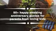 90+ happy wedding anniversary quotes for parents from loving kids