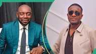 Segun Arinze finally shares details about relationship with Emeka Ike amid rumoured feud