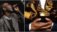 Burna Boy’s African Giant album nominated for Grammy Awards