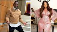 Sandra Iheuwa’s brother blasts Ubi Franklin, tells him to leave his sister alone, baby daddy reacts