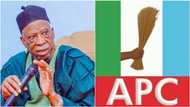 Adamu fires warning shot at APC governors, gives reason