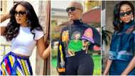 11 Nigerian female celebrities who have incredible sense of style