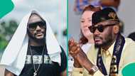 2Baba releases official statement on his 50th birthday and 25th year on stage: "You're my backbone"