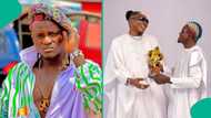 Delay is not denial? Reactions trail rare moment Portable touches Goya Menor's Headies award