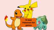 15 best Pokemon fan games to try out today