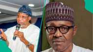 Aregbesola reacts as former President Muhammadu Buhari dies in London
