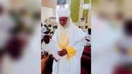 Karin Bayani: Hadimin gwamna Ganduje Sarkin Tsaftar Kano, Alhaji Ja'afru Ahmad, ya rigamu gidan gaskiya