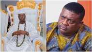 Gani Adams mourns Gani Fawehinmi’s son Mohammed, reveals what his death means to family