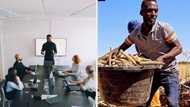 Man resigns from his lucrative jobs, returns to his village for farming, now makes 20x his salary