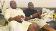 As you dey help people, dem dey vex: Davido’s PA Isreal reports singer’s haters in funny video, fans react