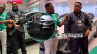 Sneakers 1.3M, shirt 1.1m & 2 wristwatches 60m: Fans react to Chiefpriest's clip on Egungun's tell-d-price