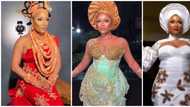 Fashionista bride: Jenny's Glow CEO rocks 3 elegant looks on her traditional wedding day