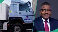 Dangote Group breaks silence on Edo truck incident, announces compensation
