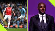 Man City legend Yaya Toure weighs in on Declan Rice vs Rodri debate