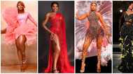 BBNaija All Stars: Mercy, Alex Unusual, 8 other ladies return to the big screen in style