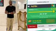 "Within 24 hours": Bet9ja breaks silence after Nigerian man wins N110 million in less than two days