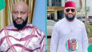 Yul Edochie laments about premature death, shares reason for it: "Your adulterous ways cause am too"