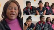 "They will all be deported": Video as Nigerian family living in Canada seeks asylum, emotions trail clip