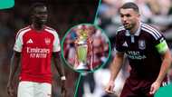 Premier League: Opta's Supercomputer predicts Aston Villa vs Arsenal