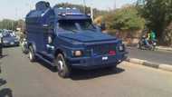 Just in: Policeman, driver shot dead as gunmen attack bullion van in Ondo, cart money away