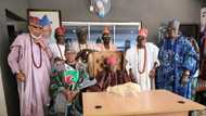Olubadan denies endorsing Peter Obi of Labour Party, reveals his interest