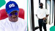 Did Edo govt ban Davido from entering state? Information commissioner speaks out