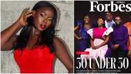 "This was a big deal for me": BBNaija’s Khloe shares inspiring story as she makes it to Forbes 30 under 30