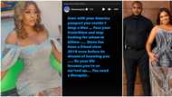 “He's been a friend since 2012”: Actress Iheme Nancy reacts to Sandra Iheuwa's claim of sleeping with ex-hubby