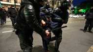 Over 1,300 arrests in Russia anti-mobilisation protests: NGO
