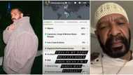 "Finally! I'm a Naija Man": Drake celebrates as his DNA shows he's 30% Nigerian, fans react