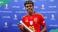 ‘Future world player of the year’: Oliseh hails Spain’s Lamine Yamal after Euro 2024 heroics