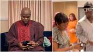 How Much Is My Net Worth? Moment Mr Macaroni screamed after meeting real-life Freaky Freaky who requested N1m