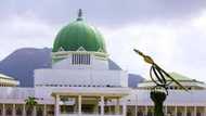 Tension as security beefed up at National Assembly over possible terrorist attack