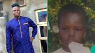 Man’s nephew who was kidnapped from Port Harcourt to Ondo in 2017 returns home, shares experience