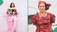 Kemi Olunloyo turns 60, shares lovely photos as she announces her online church: “So pretty”