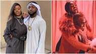 Papa and Mama Ifeanyi are back? 5 times Davido and Chioma stirred make-up speculations on social media