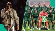 Nigeria vs Gabon: How much Davido staked on World Cup playoff match