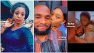 "Mary has snatched my husband": Nigerian lady cries out, leaks private video of her husband with side chick