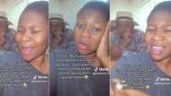 "You reported me to my mother": Nigerian woman tackles 'amebo' husband in video for snitching on her