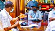 Delta state govt approves N425billion indicative budget for 2022