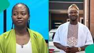 Mohbad's widow Wunmi reshares late Toluwanisings' old post amid gospel singer's burial disputes