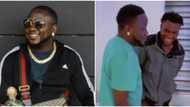 I don't know you from Adam: Kogbagidi picks up another street singer like Portable, vows to push him for free