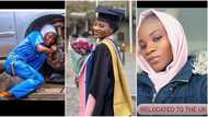 "Original sabi girl": Nigerian lady who used to work as mechanic relocates to UK, shines in viral video